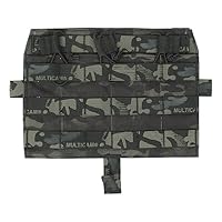 Amazon | PEW Tactical CPスタイル AVSデタッチャブルフラップ M4